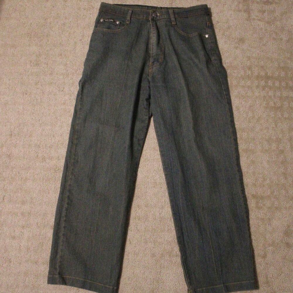 Unbranded Men's Green Jeans
